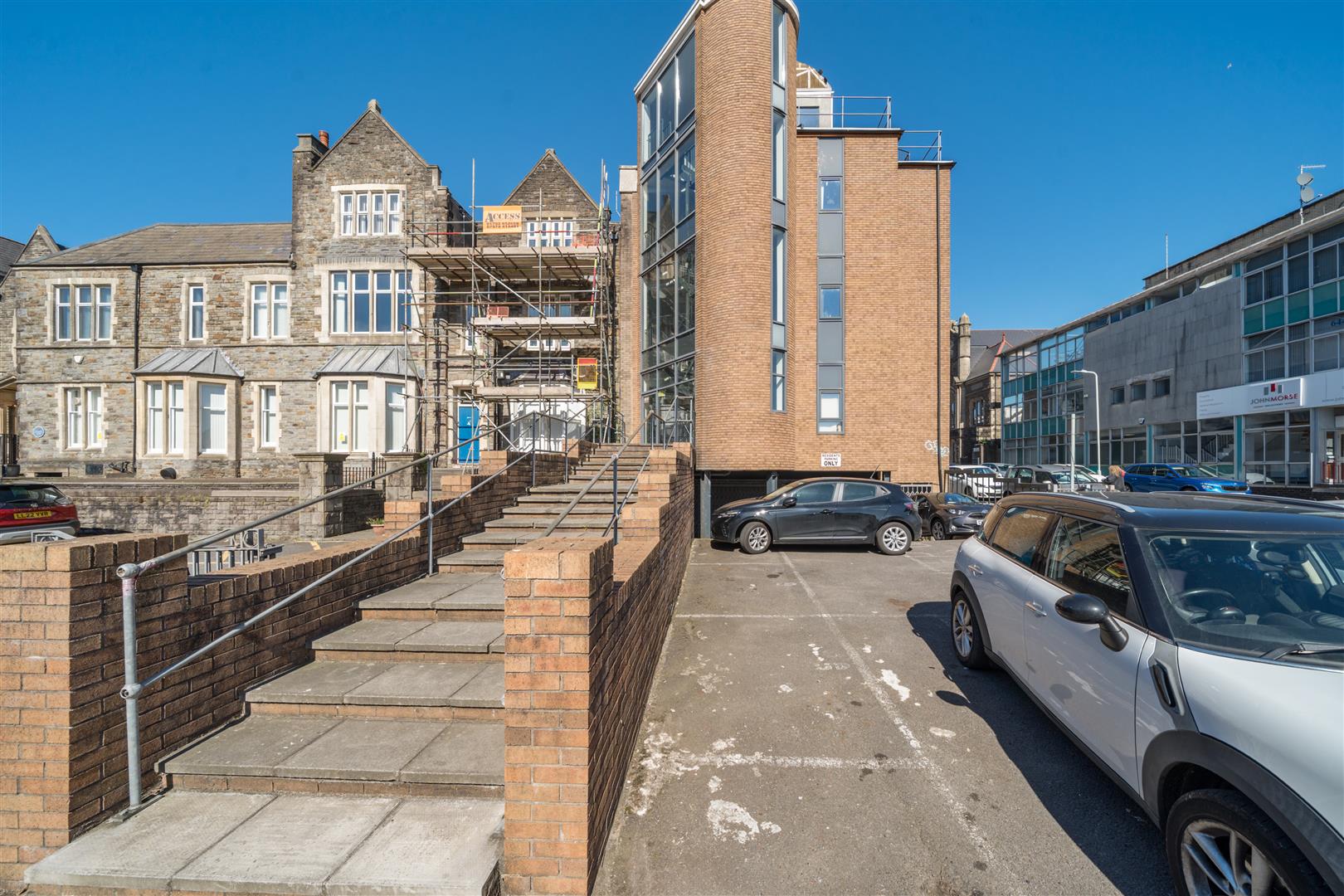 St. Helens Road, Swansea